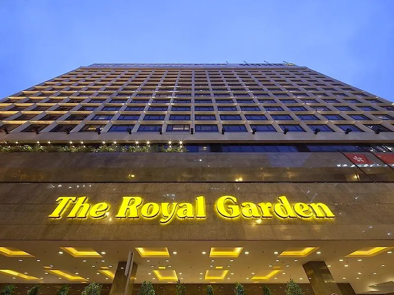 The Royal Garden Hotel Hong Kong 5*,  China