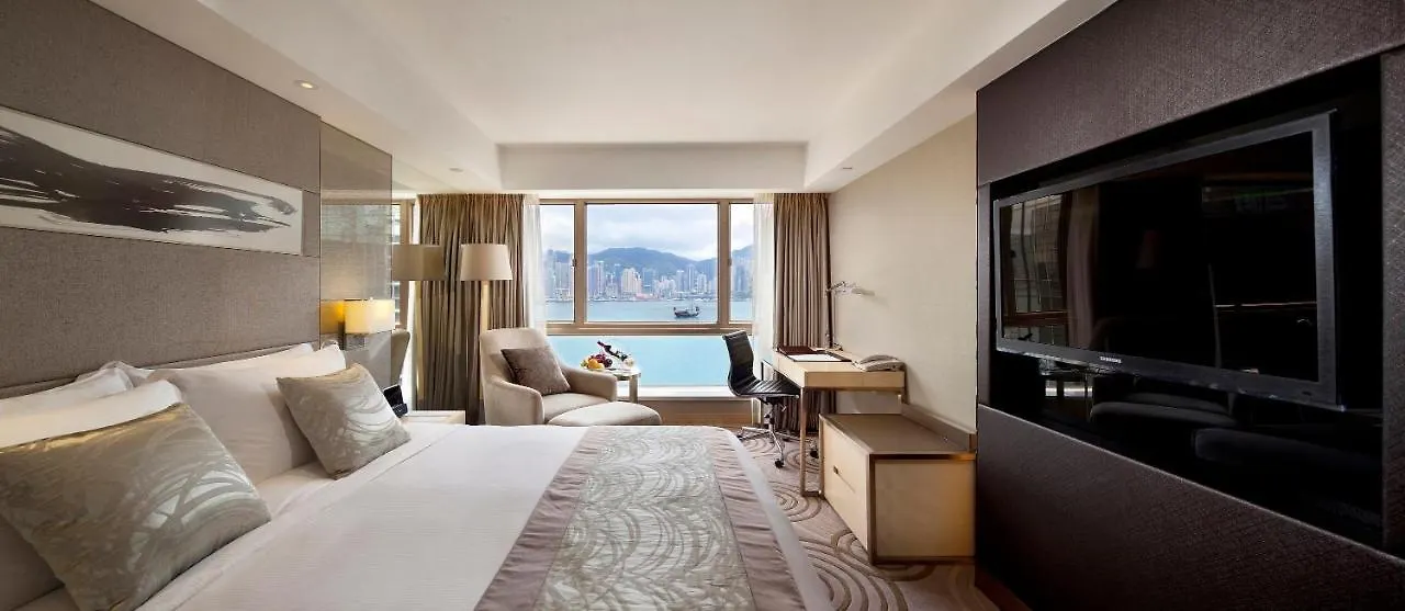 The Royal Garden Hotel Hong Kong