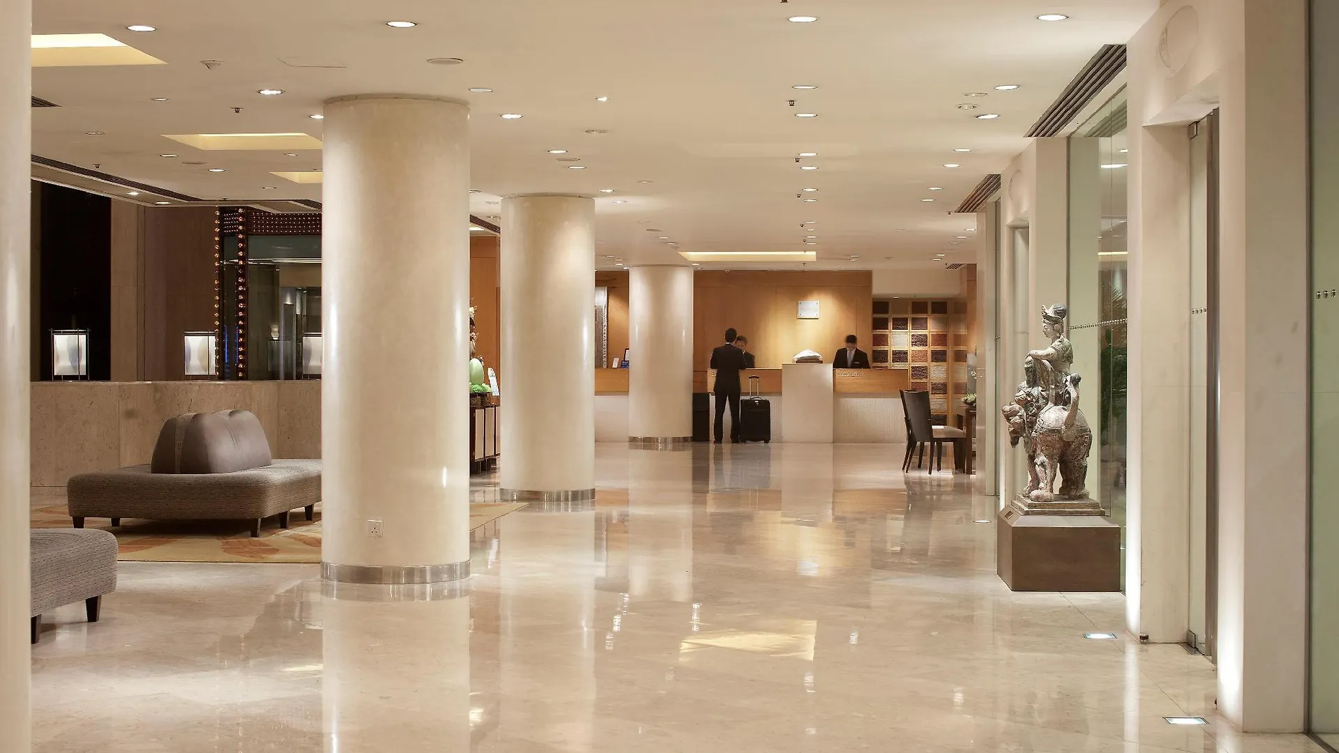 The Royal Garden Hotel Hong Kong China