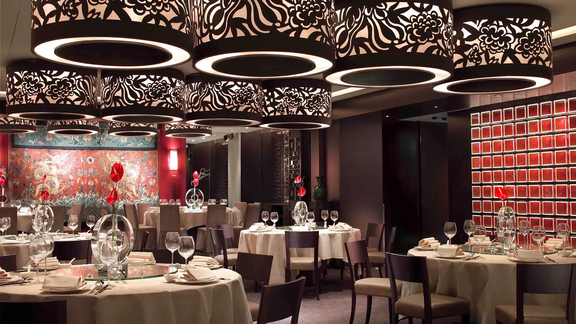 *****  The Royal Garden Hotel Hong Kong China