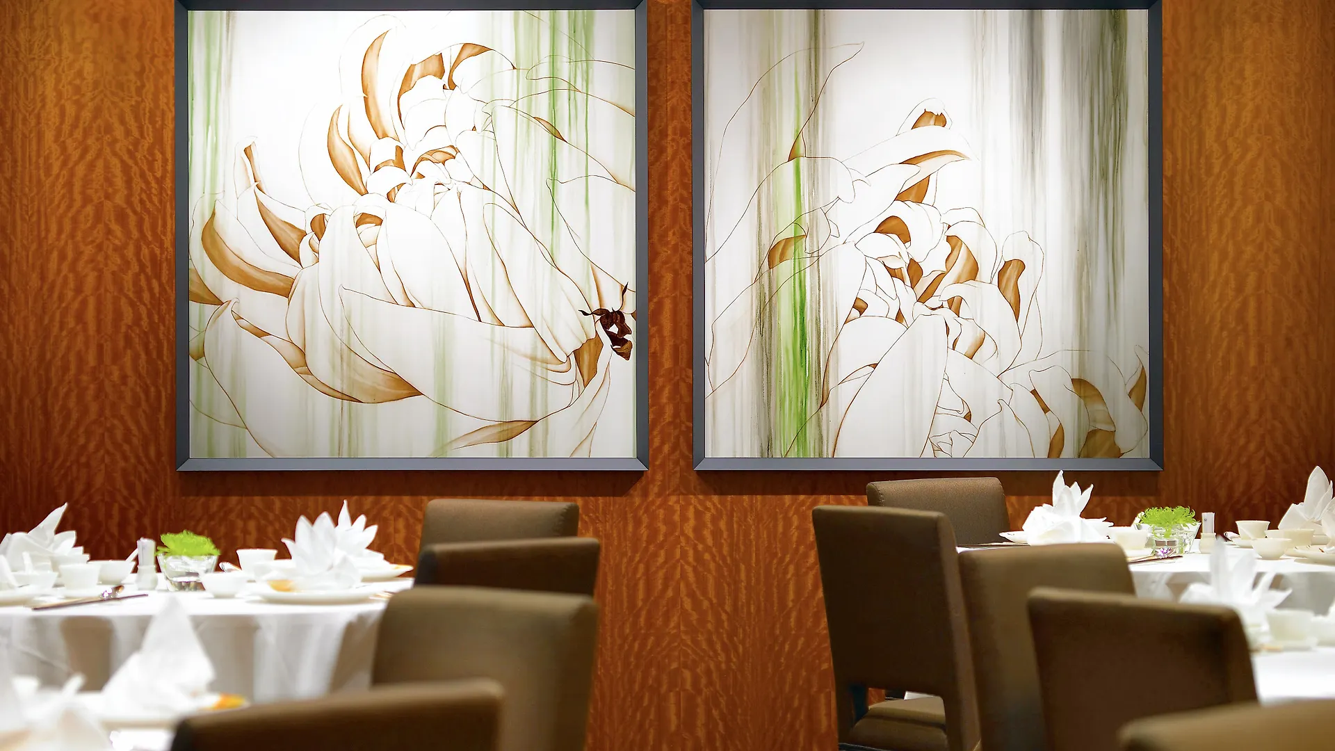 The Royal Garden Hotel Hong Kong