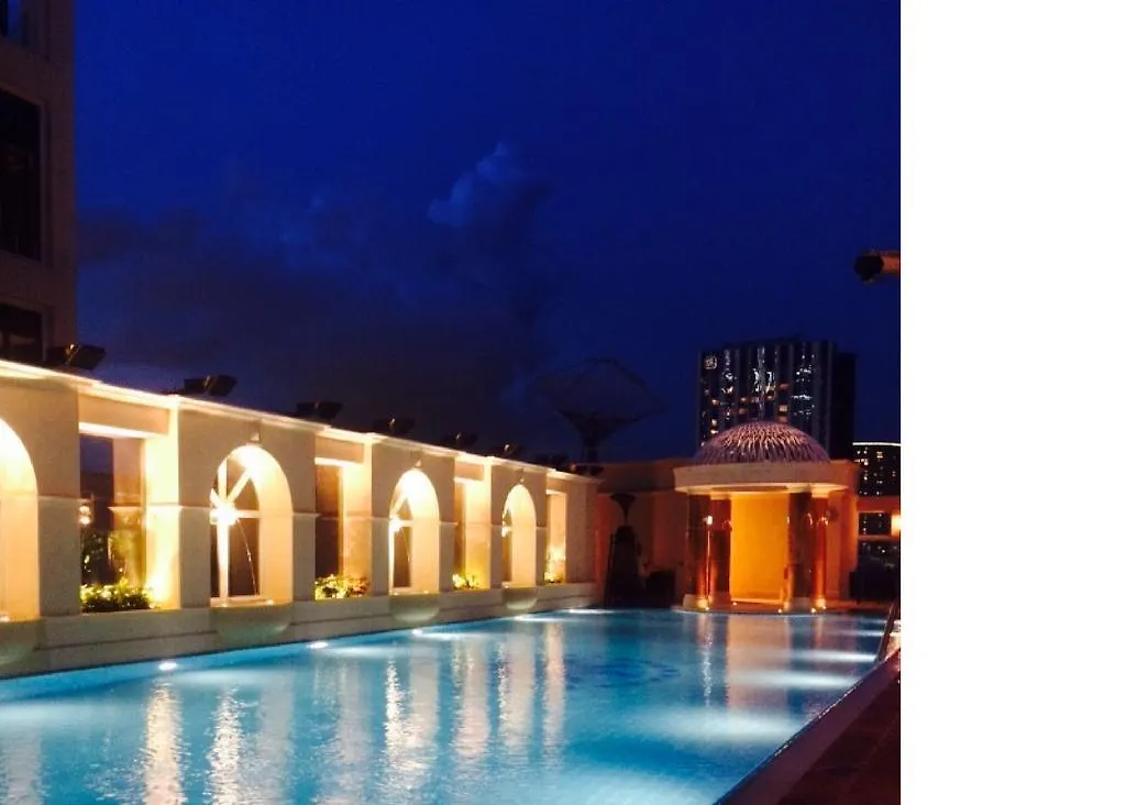 The Royal Garden Hotel Hong Kong