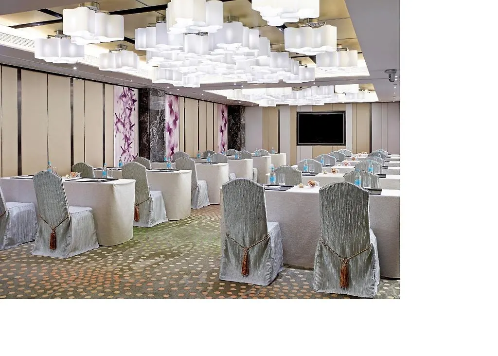 *****  The Royal Garden Hotel Hong Kong China
