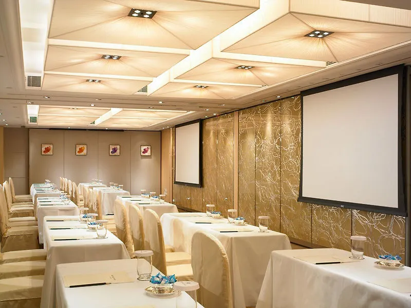 The Royal Garden Hotel Hong Kong