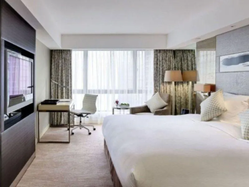 The Royal Garden Hotel Hong Kong 5*,