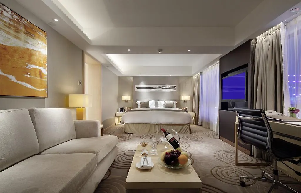The Royal Garden Hotel Hong Kong