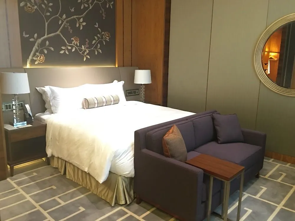 The Royal Garden Hotel Hong Kong
