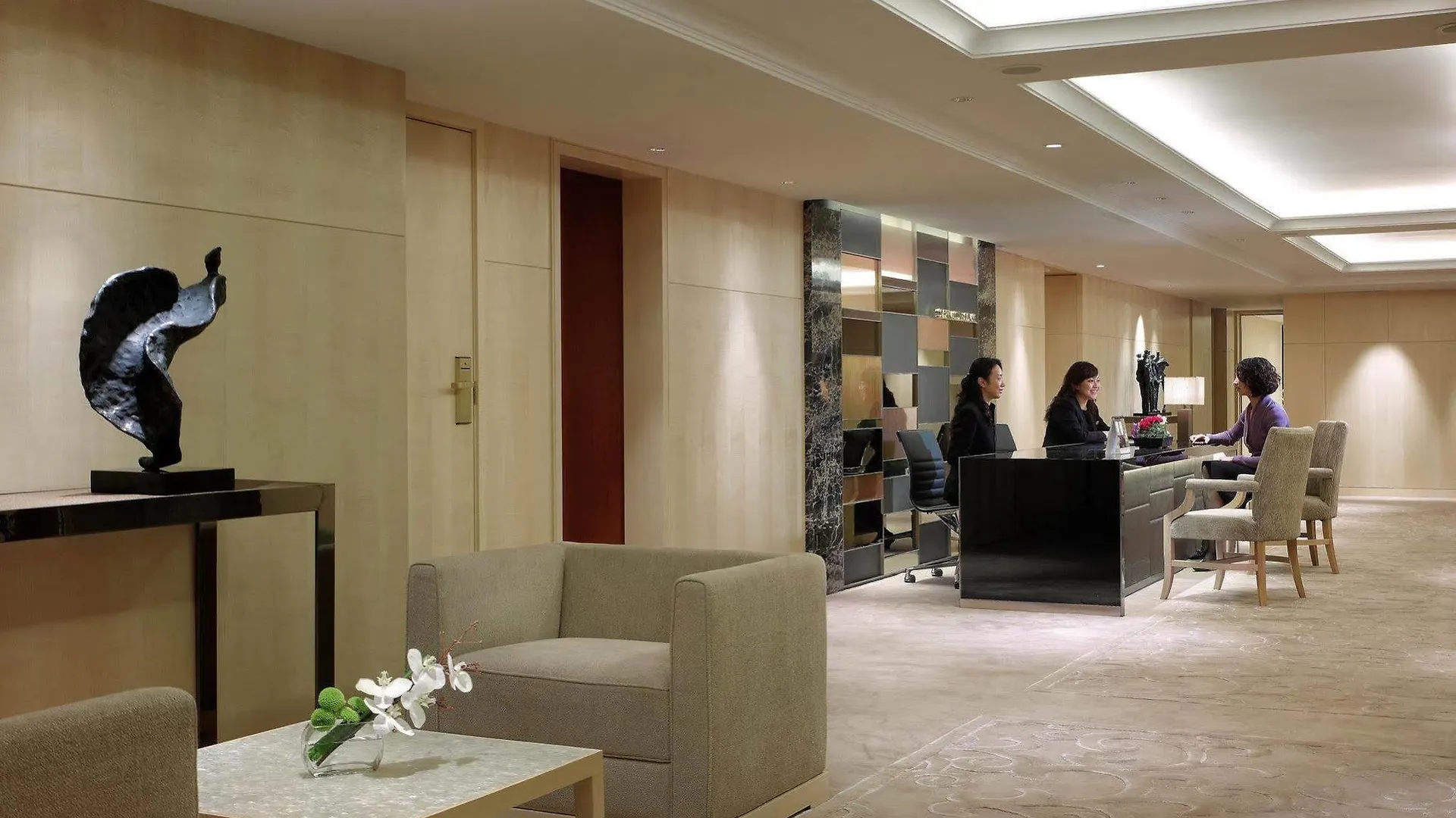 The Royal Garden Hotel Hong Kong