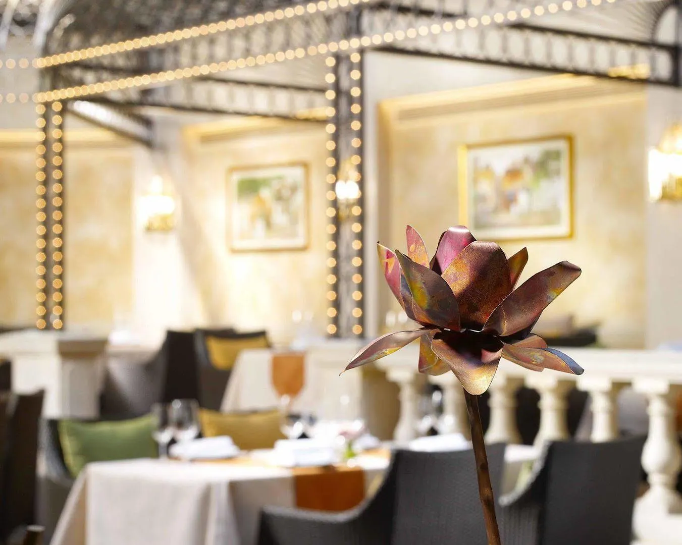The Royal Garden Hotel Hong Kong China