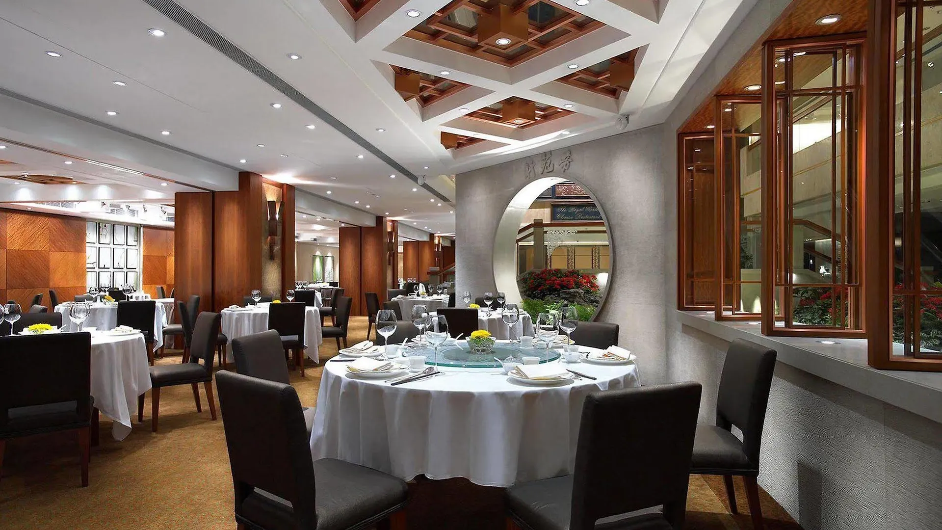 The Royal Garden Hotel Hong Kong