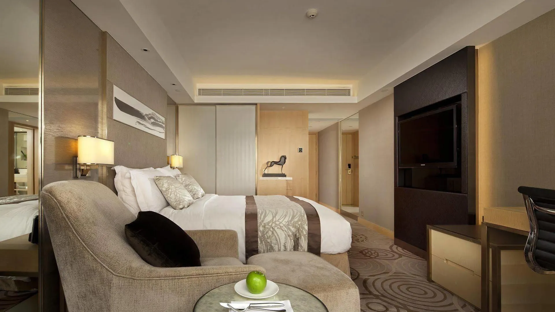 The Royal Garden Hotel Hong Kong