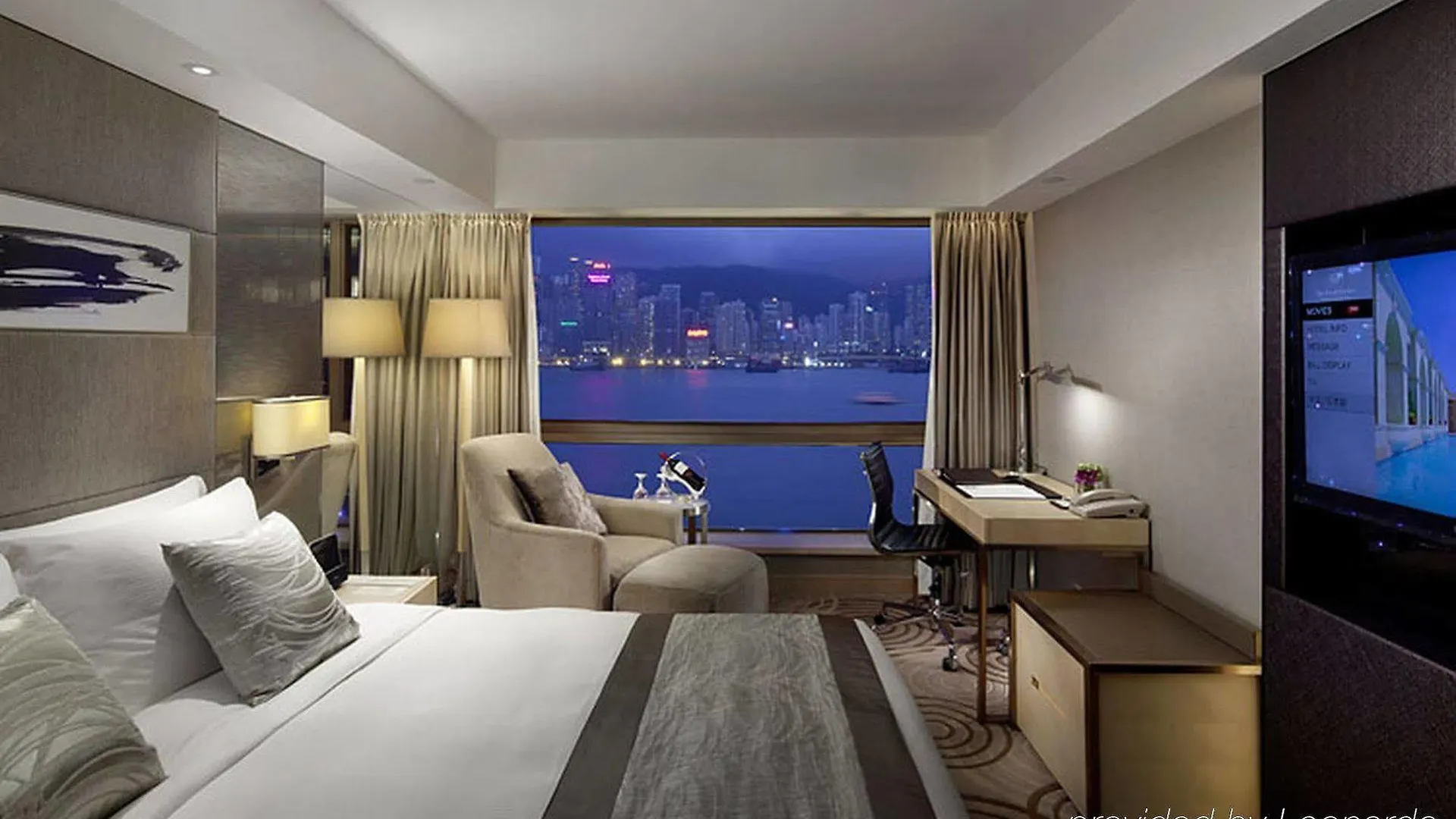 The Royal Garden Hotel Hong Kong