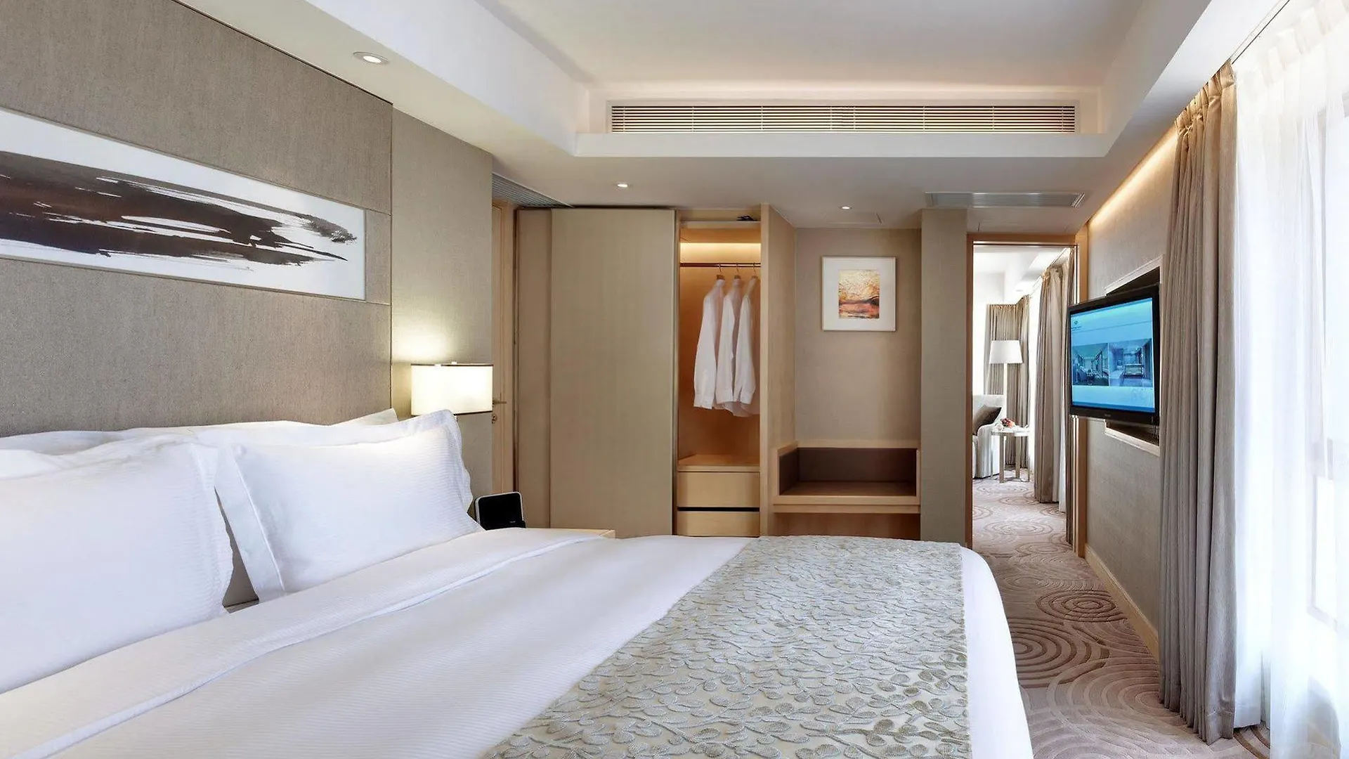 The Royal Garden Hotel Hong Kong China