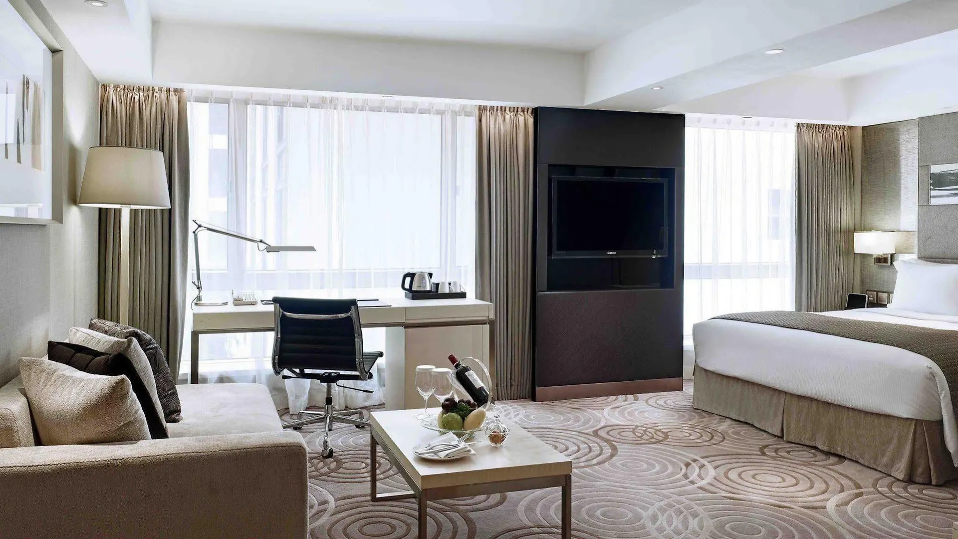 The Royal Garden Hotel Hong Kong