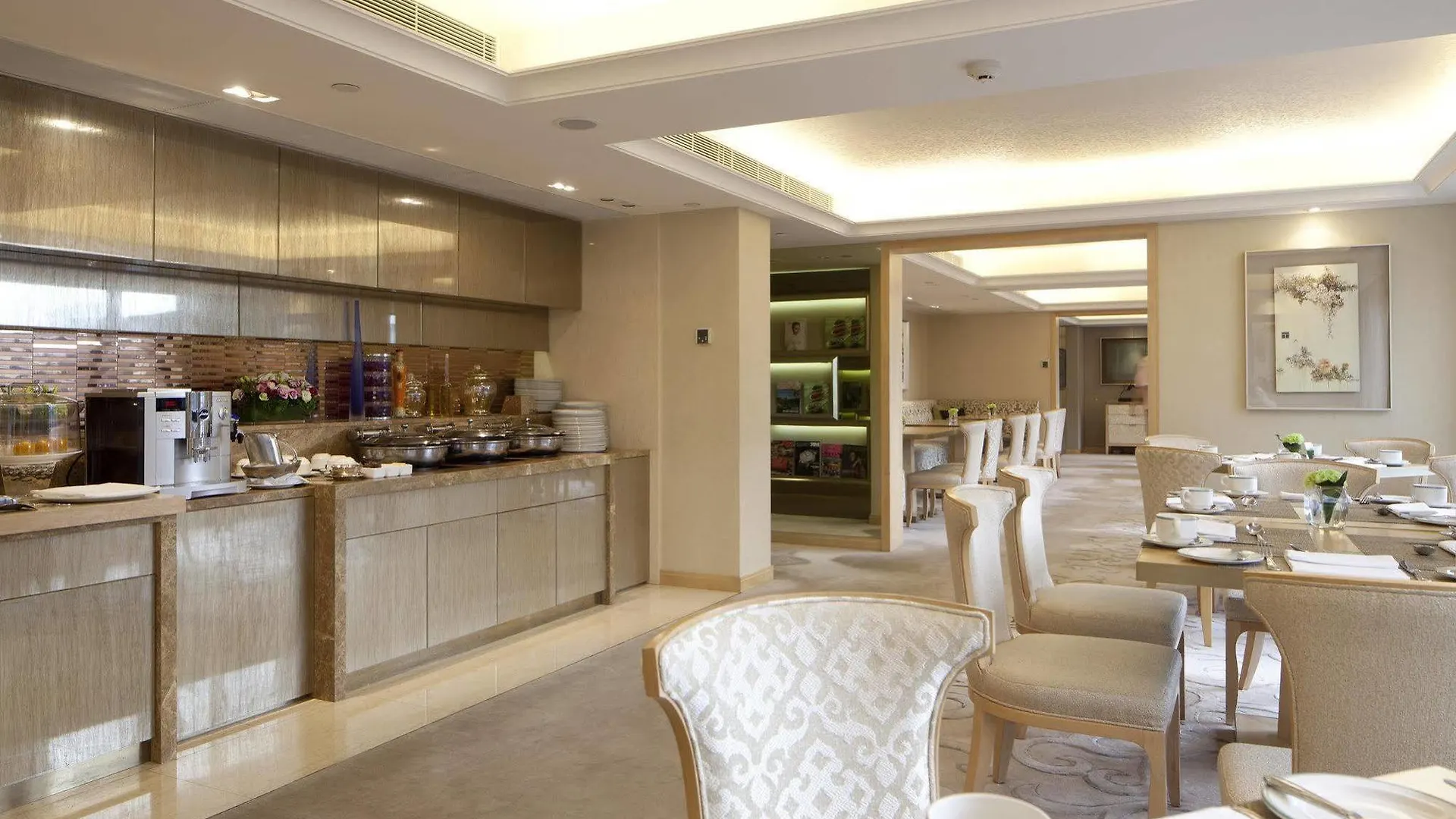 The Royal Garden Hotel Hong Kong