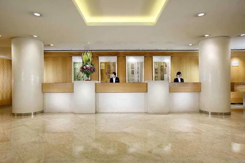 The Royal Garden Hotel Hong Kong