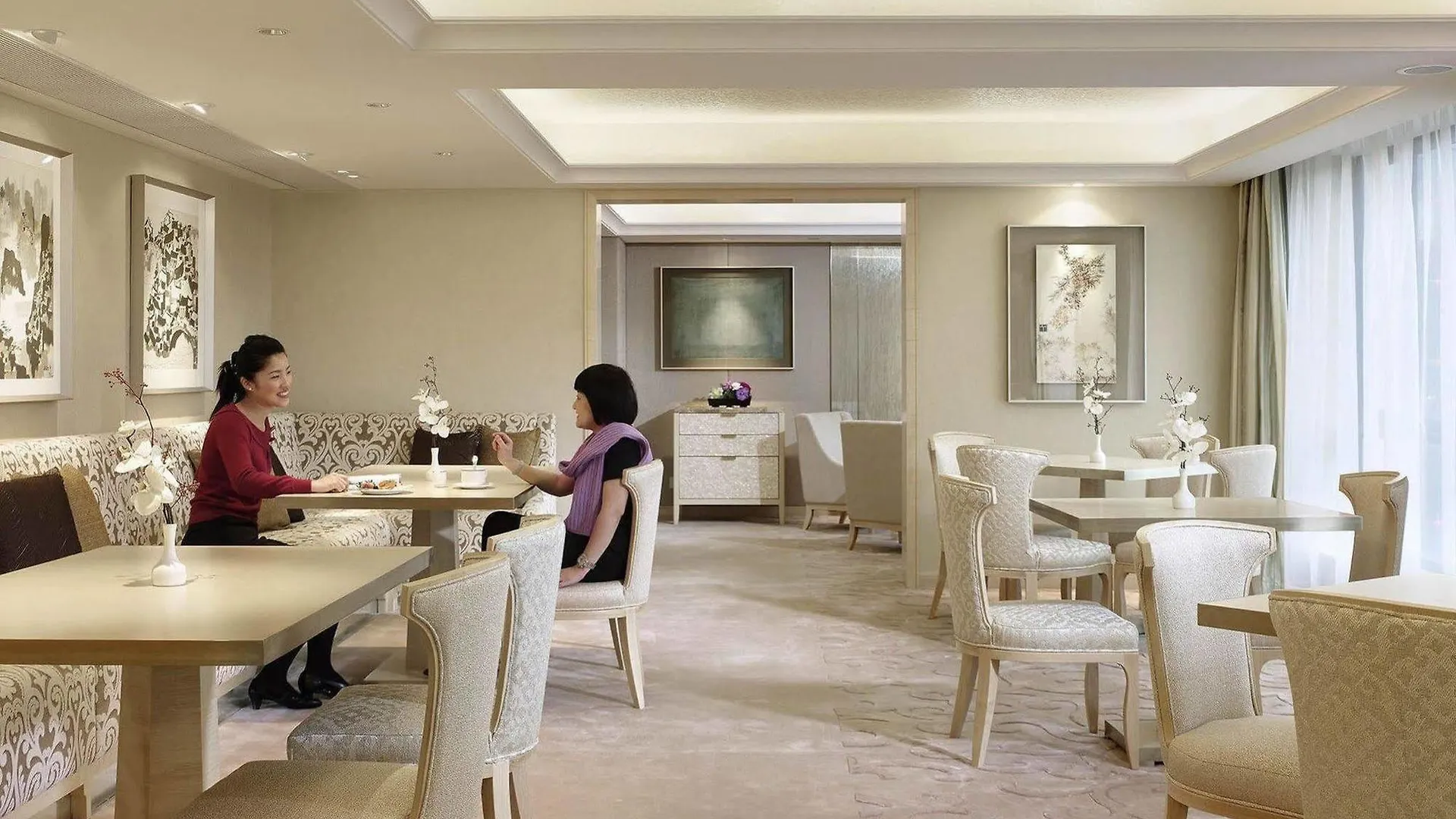 The Royal Garden Hotel Hong Kong China