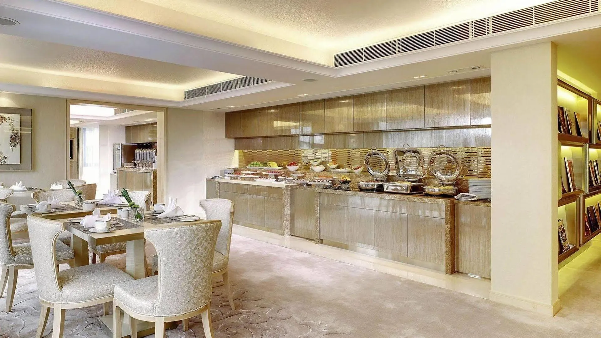 The Royal Garden Hotel Hong Kong
