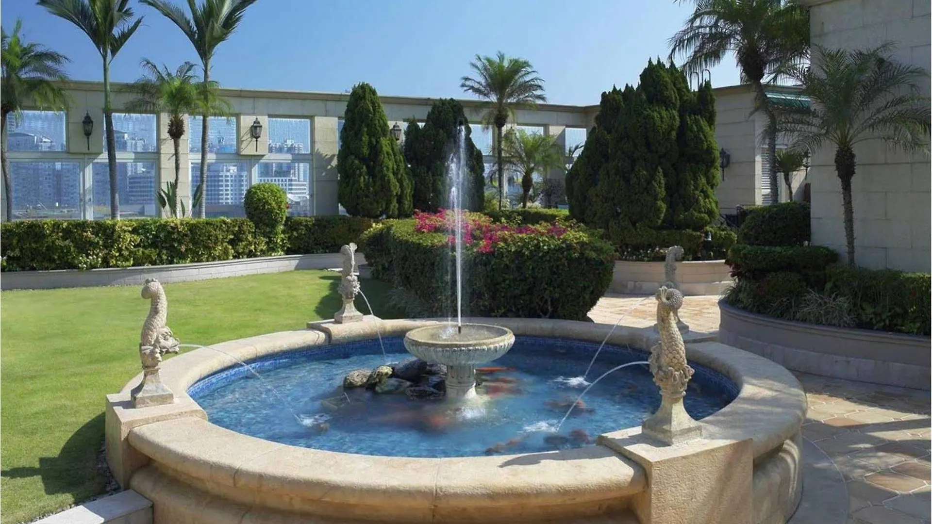 The Royal Garden Hotel Hong Kong