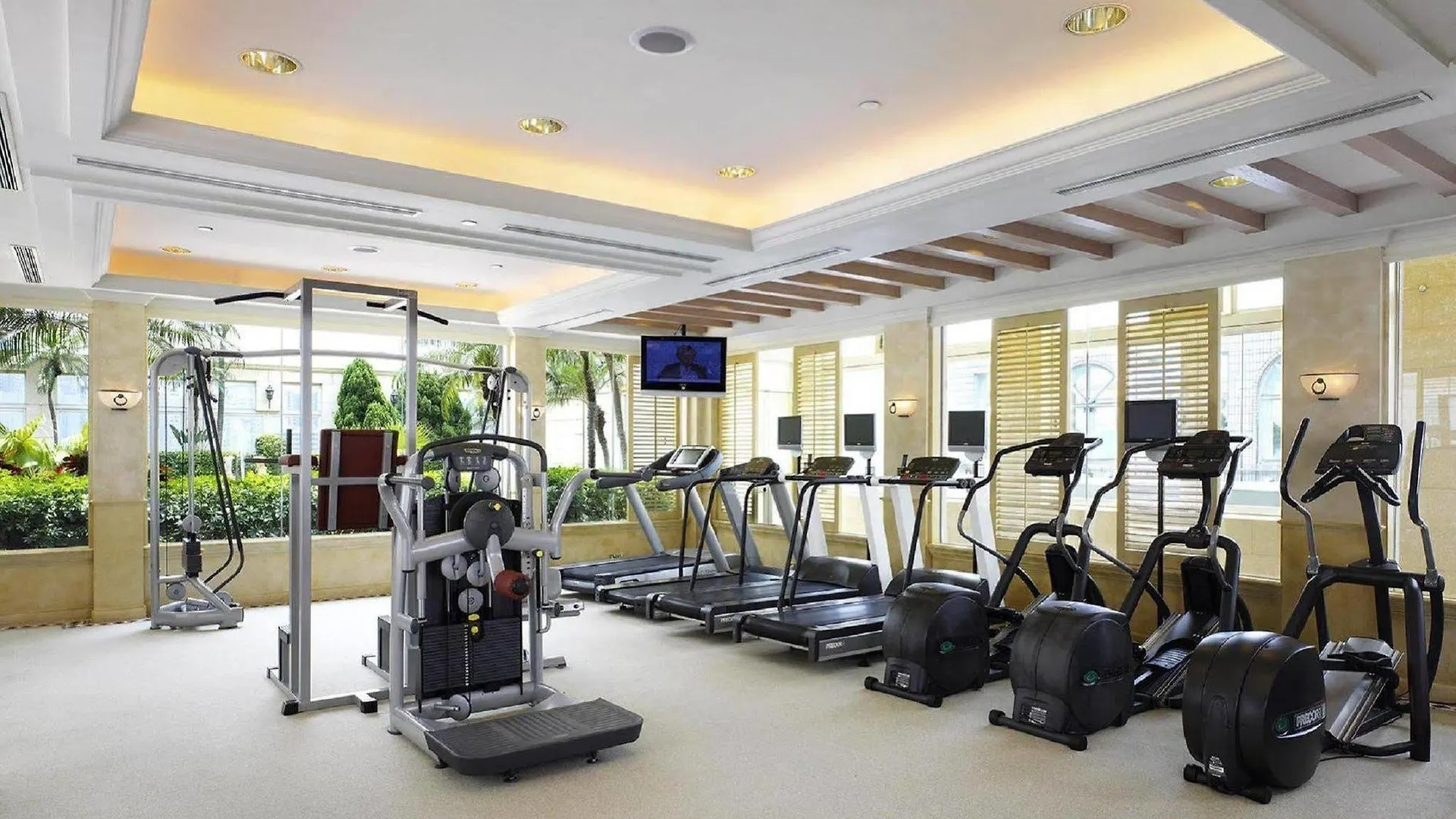 The Royal Garden Hotel Hong Kong