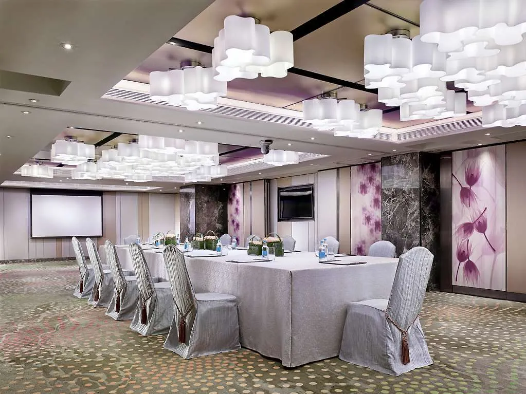 The Royal Garden Hotel Hong Kong