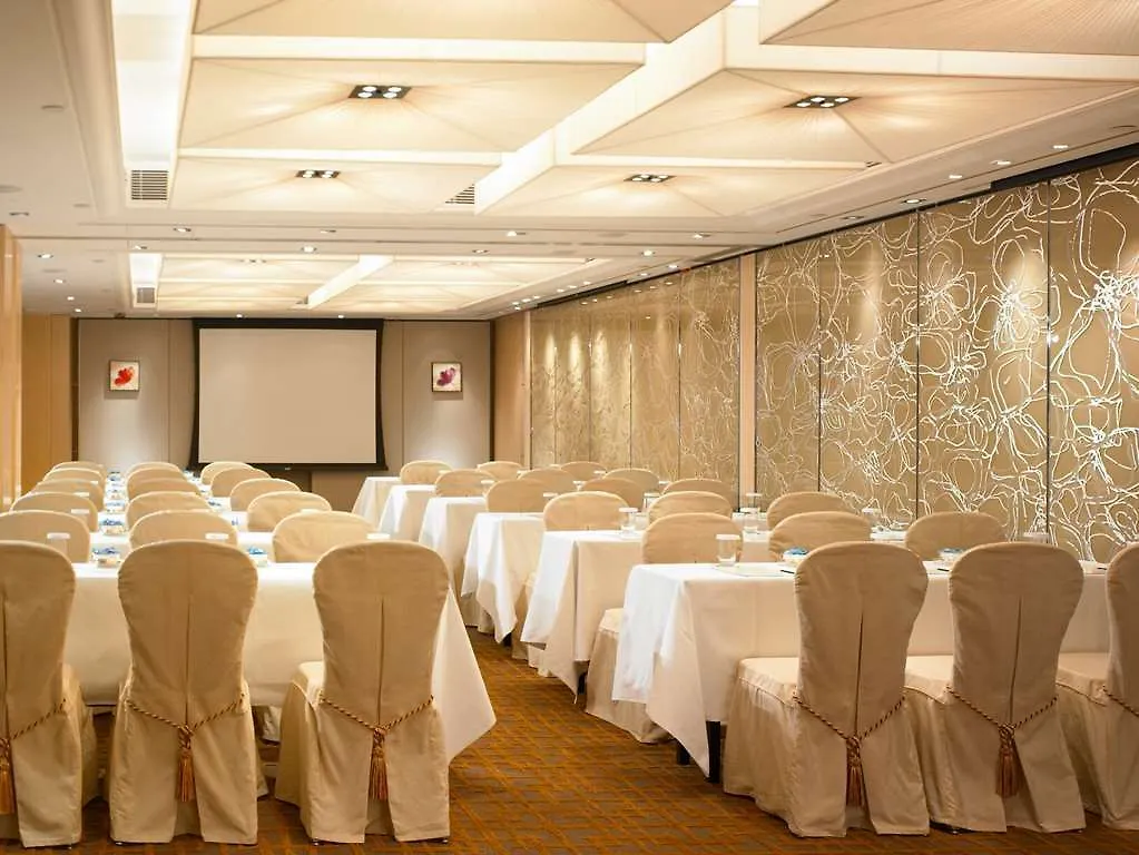The Royal Garden Hotel Hong Kong 5*,  China