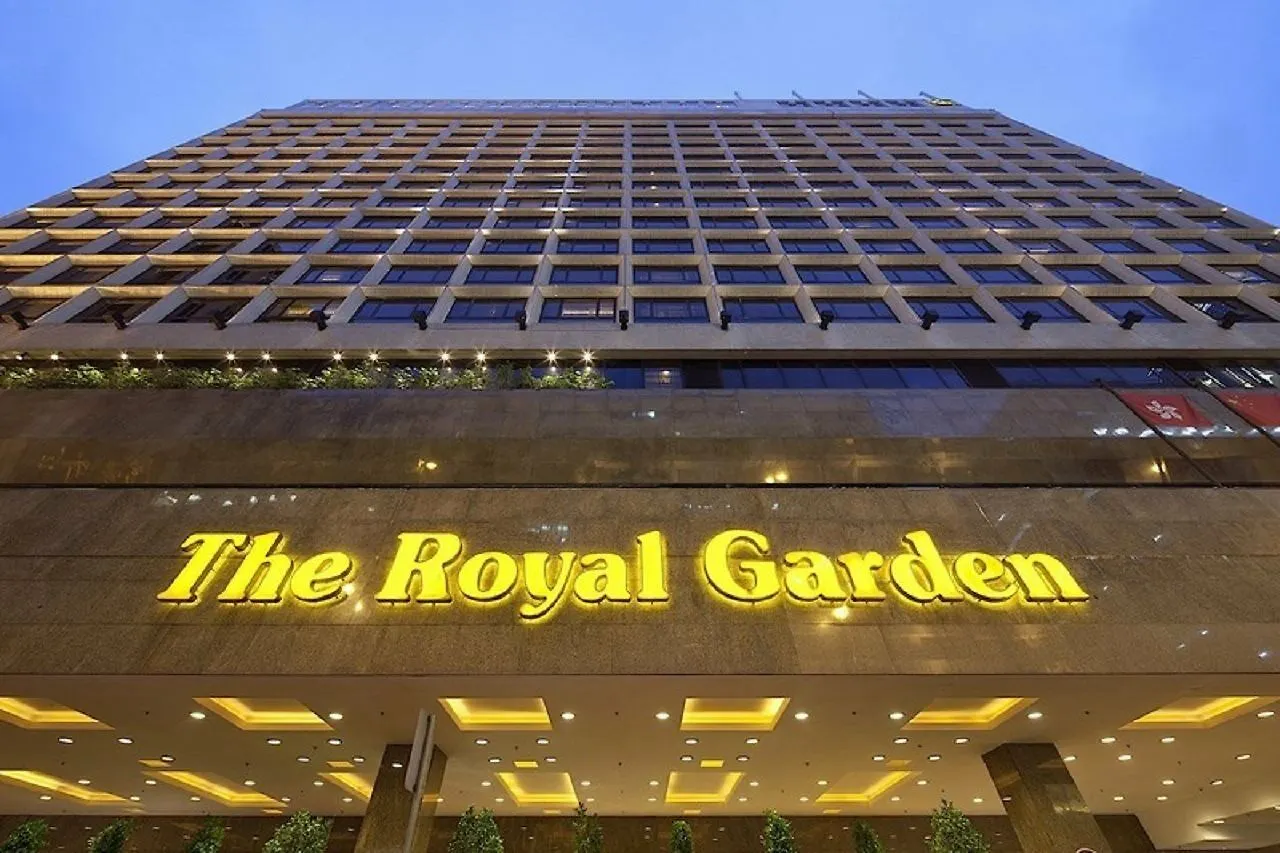The Royal Garden Hotel Hong Kong 5*,