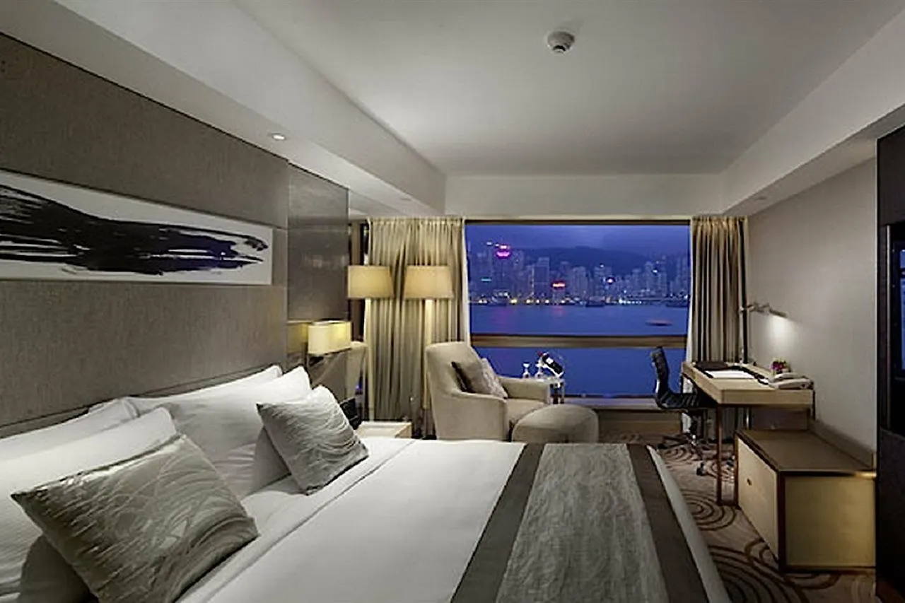 The Royal Garden Hotel Hong Kong