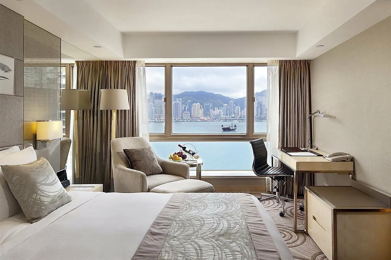 The Royal Garden Hotel Hong Kong