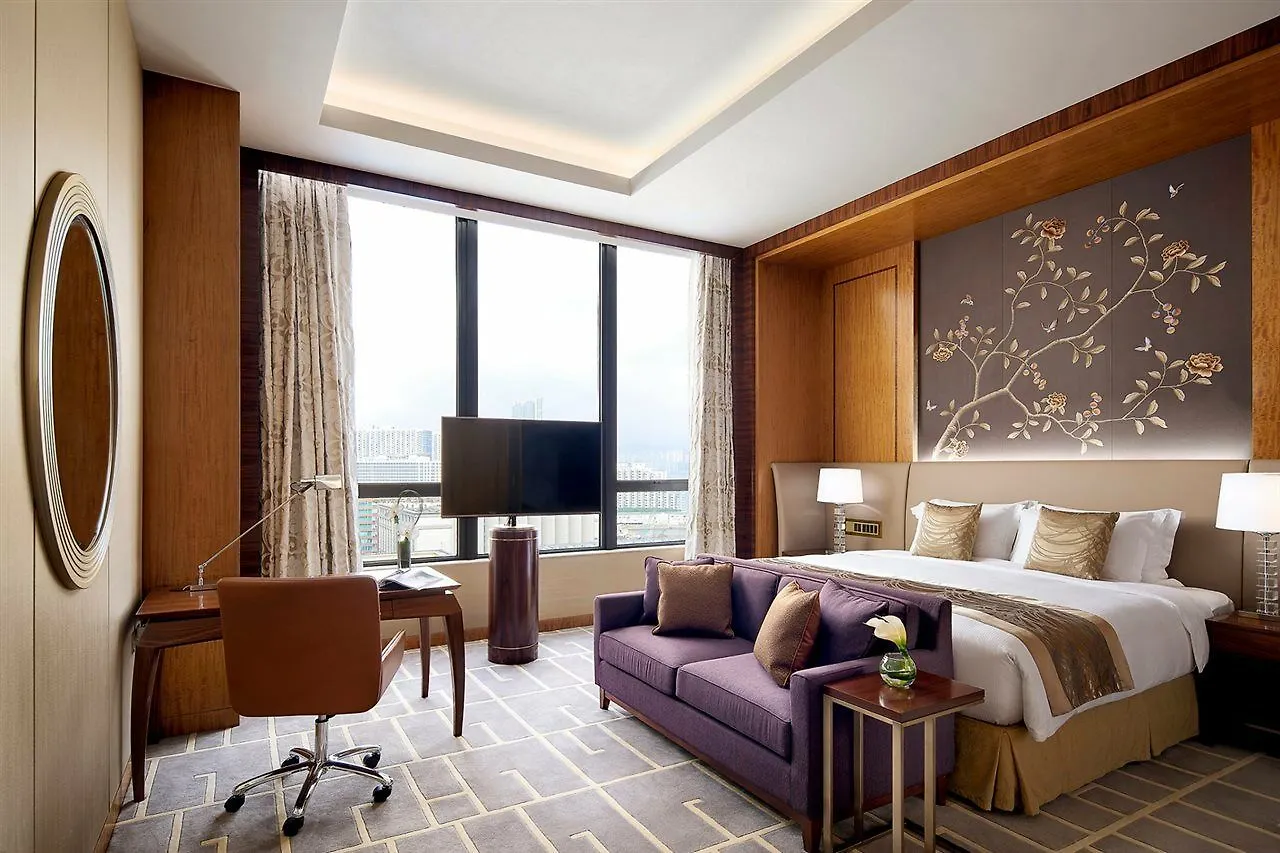 The Royal Garden Hotel Hong Kong 5*,