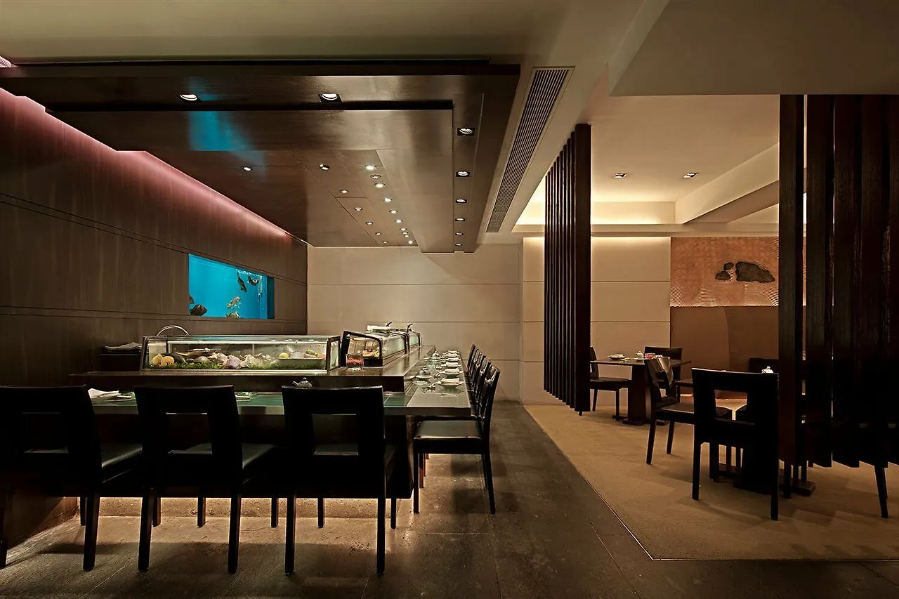 The Royal Garden Hotel Hong Kong