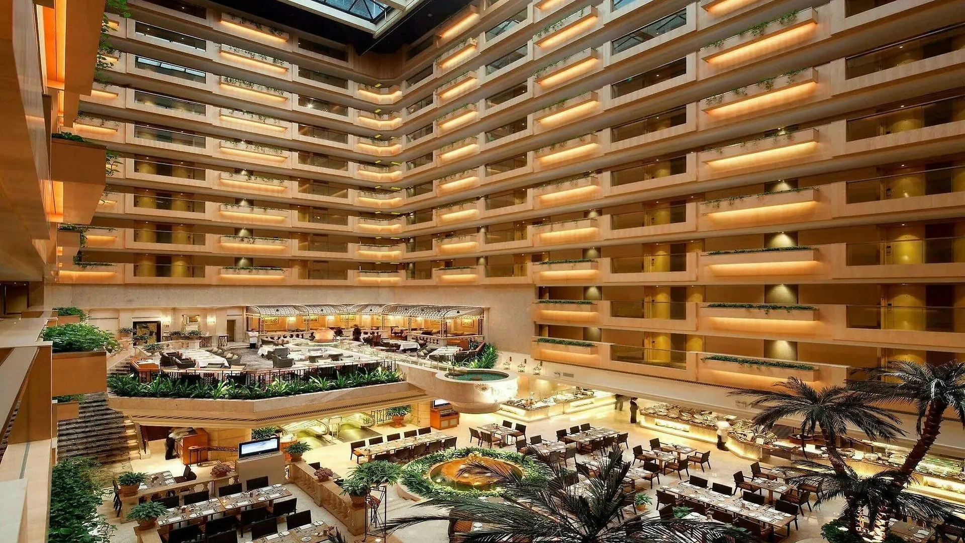 The Royal Garden Hotel Hong Kong