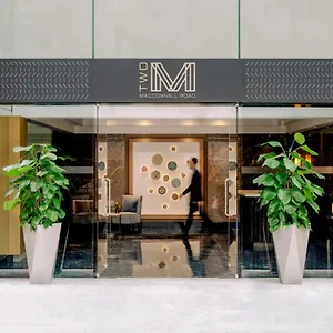 Appart hôtel Two Macdonnell Road, Hong Kong