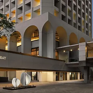 The Murray, Hong Kong, A Niccolo Hongkong