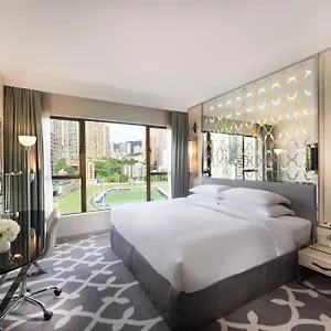 Dorsett Wanchai, Otel