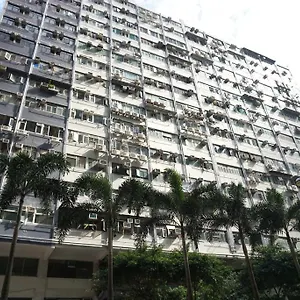 Gasthuis Tai Wah, Hongkong