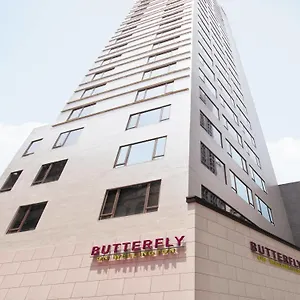 버터플라이 온 웰링턴 부티크 센트럴 호텔