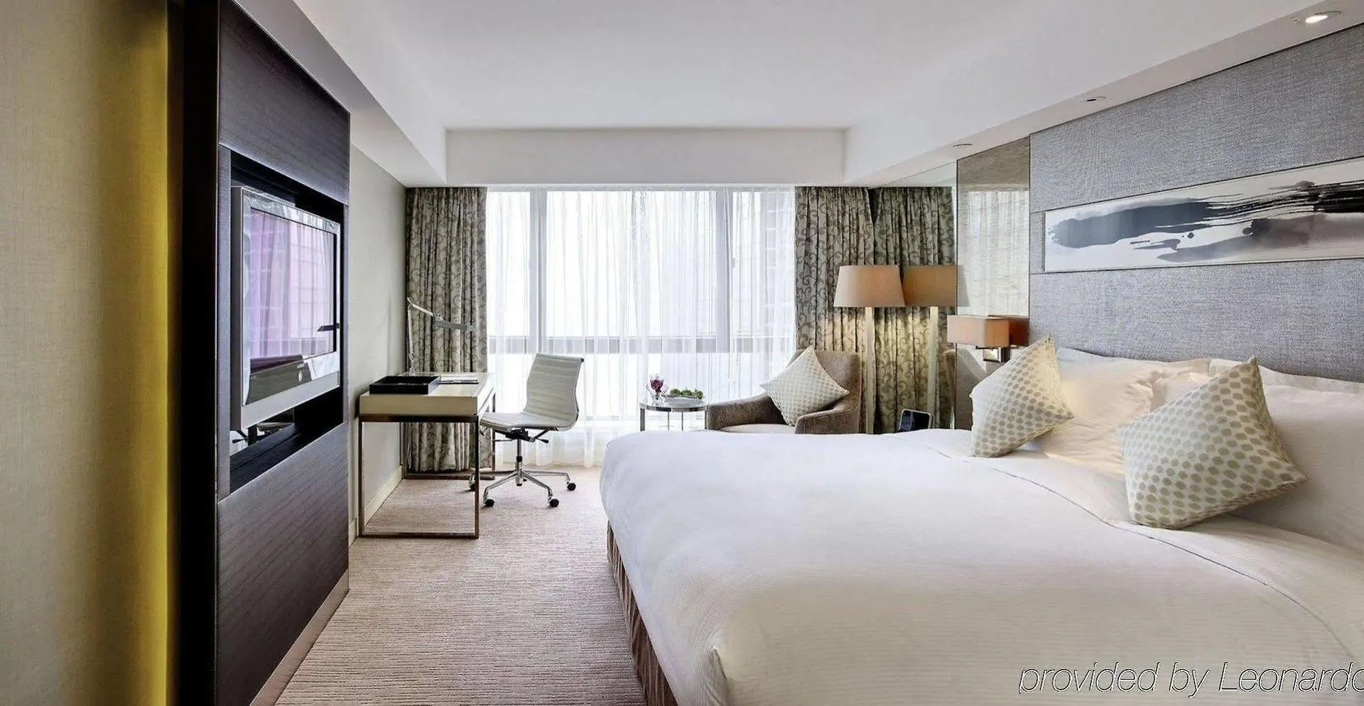 The Royal Garden Hotel Hong Kong