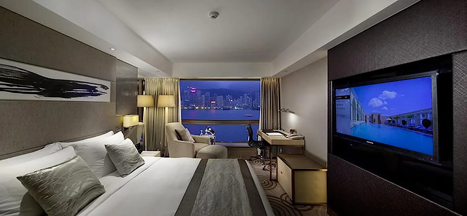 Hotel The Royal Garden Hong Kong