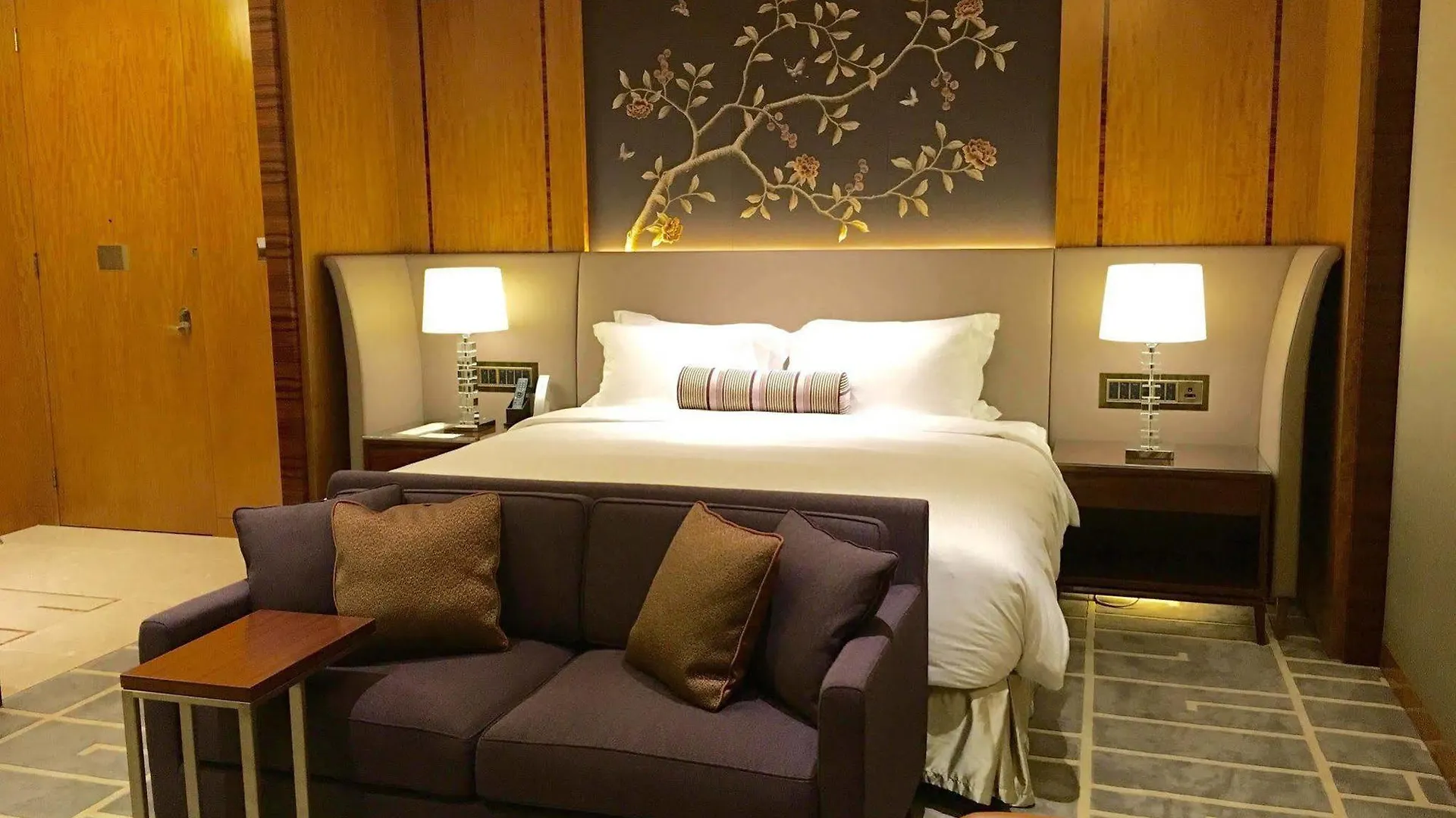 Hotel The Royal Garden Hong Kong