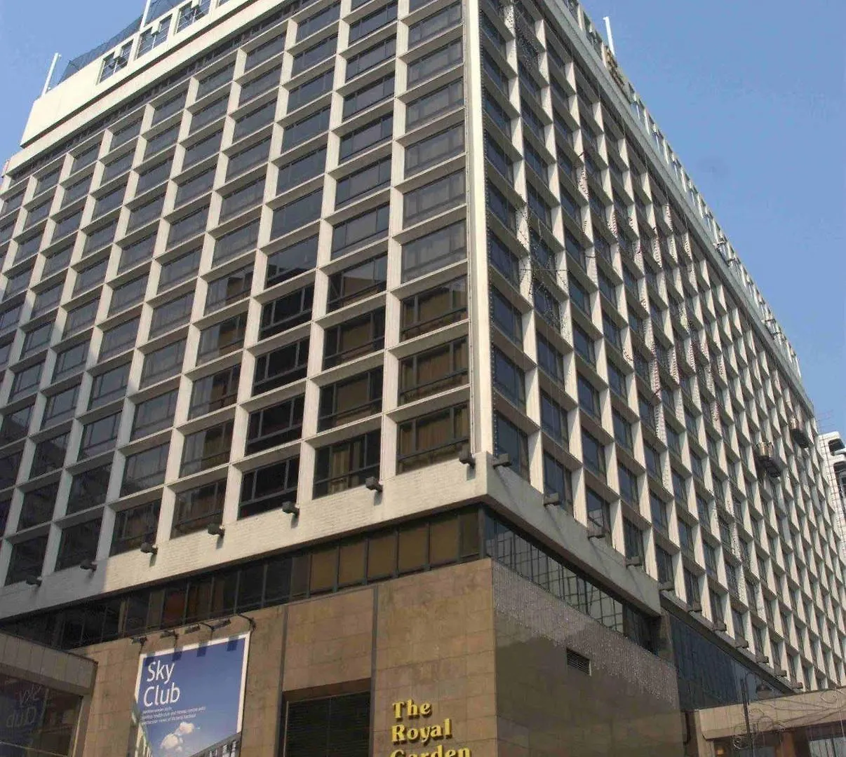 Hotel The Royal Garden Hong Kong