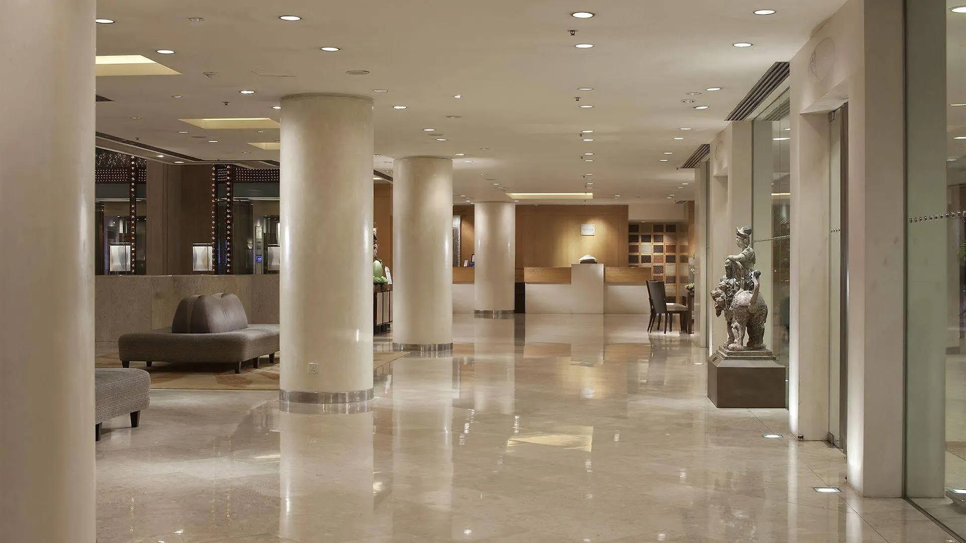 *****  Hotel The Royal Garden Hong Kong Cina