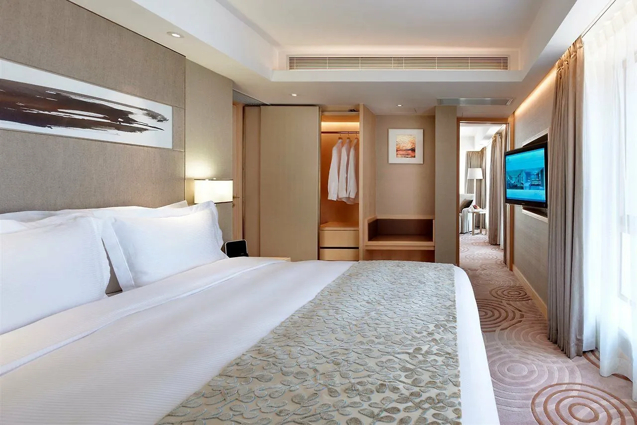 Hotel The Royal Garden Hong Kong